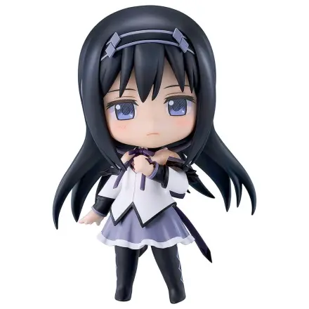 Puella Magi Madoka Magica Nendoroid Osnovna akcijska figura Homura Akemi - Walpurgisnacht: Rising Ver. 10 cm fotografija izdelka