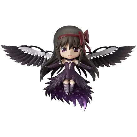 Puella Magi Madoka Magica The Movie Nendoroid Akcijska Figura Devil Homura 10 cm (re-run) termékfotója