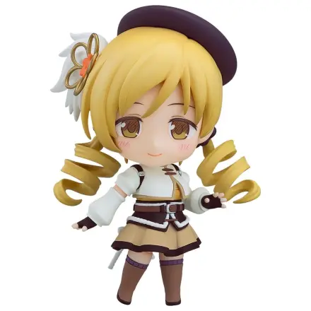 Puella Magi Madoka Magica the Movie Nendoroid akcijska figura Mami Tomoe Walpurgisnacht: Rising Ver. [Basic] 10 cm fotografija izdelka