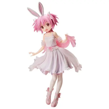 Puella Magi Madoka Magica The Movie -Rebellion- PVC figura 1/4 Madoka Kaname: Rabbit Ears Ver. (ponovna izdaja) 41 cm fotografija izdelka