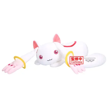 Puella Magi Madoka Magica the Movie Rebellion Kyubey plišasta igrača 48 cm fotografija izdelka