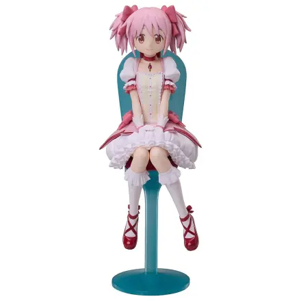 Puella Magi Madoka Magica The Movie: Rebellion PVC kip Madoka Kaname Tea Party Cake Song Ver. 18 cm fotografija izdelka