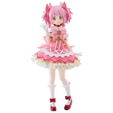 Puella Magi Madoka Magica the Movie -Walpurgisnacht: Rising- PVC figura Madoka Kaname 21 cm fotografija izdelka