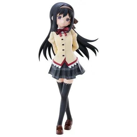 Puella Magi Madoka Magica the Movie -Walpurgisnacht: Rising- Tenitol visoka PVC figura Homura Akemi 30 cm fotografija izdelka