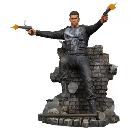 Punisher TV Series Marvel Gallery PVC kip Punisher Version 2 23 cm termékfotója