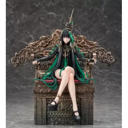 Punishing: Gray Raven PVC Kip 1/7 Qu-Pavo 27 cm fotografija izdelka