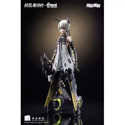 Akcijska figura Punishing: Gray Raven 1/9 Nanami Pulse Metal Seamless akcijska figura 20 cm termékfotója