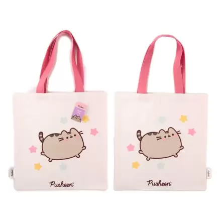 Pusheen Cat nakupovalna torba termékfotója