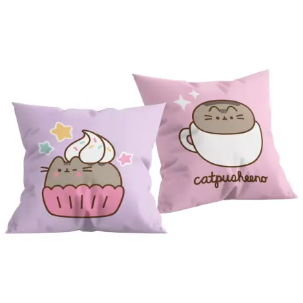Pusheen Catpusheeno blazina Vzglavnik 40x40 cm fotografija izdelka