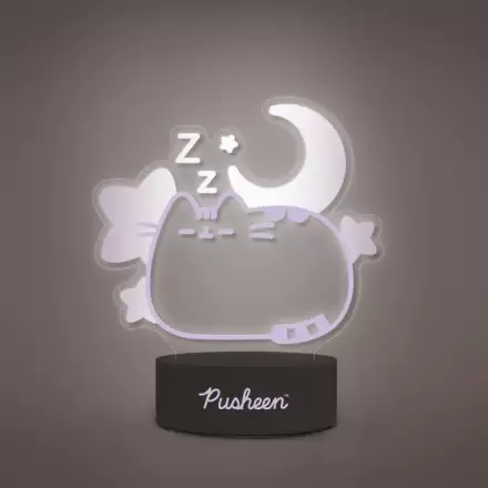 Pusheen Dreams LED svetilka termékfotója