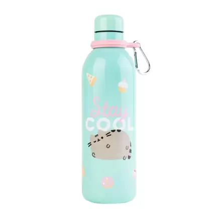 Pusheen Foodie nerjaveča steklenica 500ml termékfotója