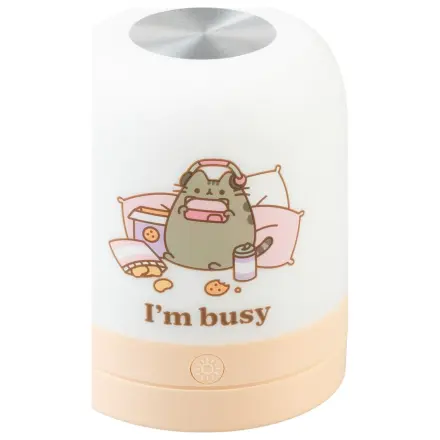 Pusheen ambientna svetilka fotografija izdelka