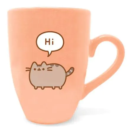 Pusheen Hi skodelica fotografija izdelka