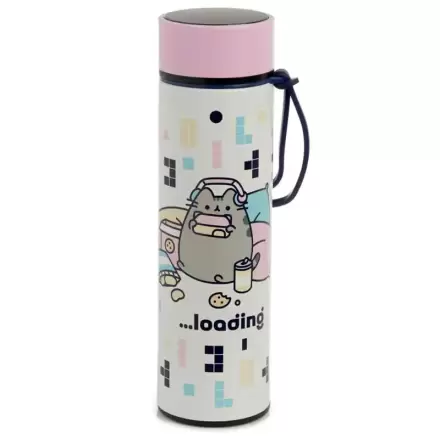 Pusheen Termovka Nalaganje fotografija izdelka