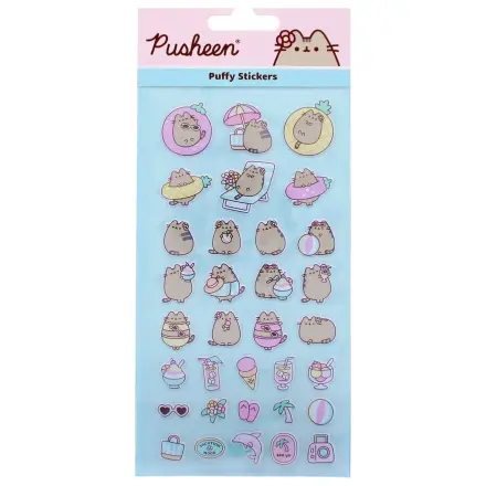 Pusheen Set nalepk fotografija izdelka