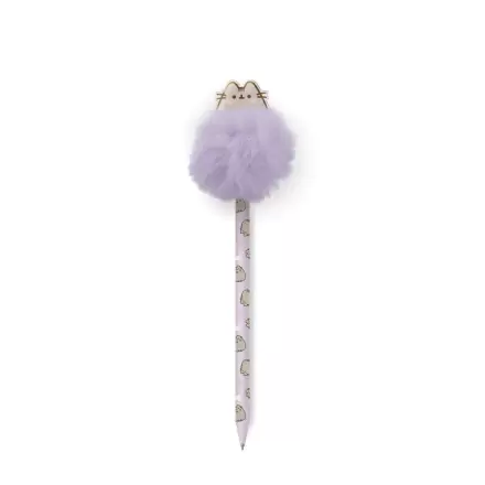 Pusheen Moments Pompom kemični svinčnik fotografija izdelka