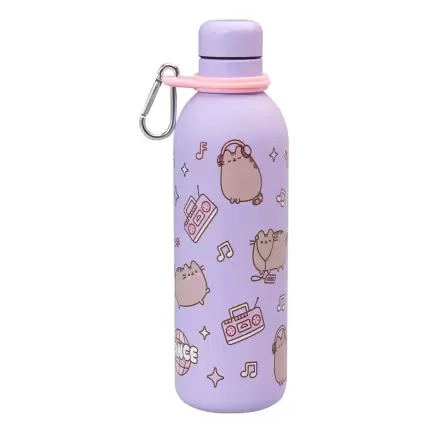 Pusheen Moments Nerjaveča jeklenica steklenica 500 ml termékfotója