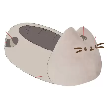 Pusheen Moški Copati L-XL termékfotója