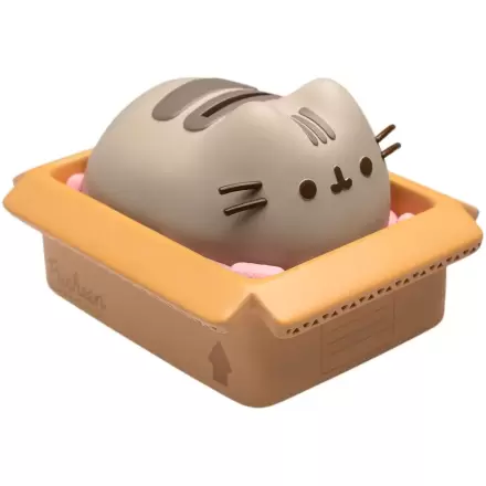 Pusheen hranilnik termékfotója