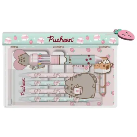Pusheen Pouch pisarniški set Sips fotografija izdelka