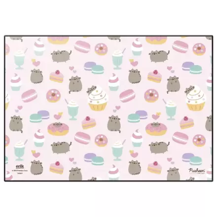 Pusheen podloga za mizo Rose termékfotója