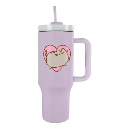 Pusheen nerjaveča jeklena čaša 1130 ml termékfotója