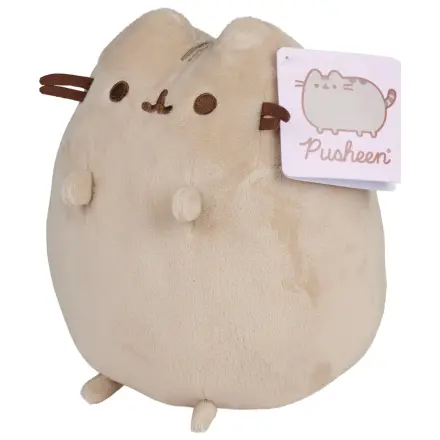 Pusheen plišasta figura, sedeča, 25 cm fotografija izdelka