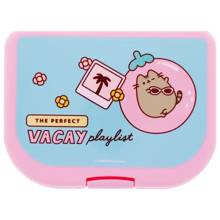 Pusheen Škatla za prigrizke Popolna Vacay Seznam predvajanja fotografija izdelka