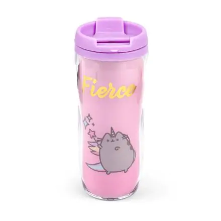 Pusheen potovalni lonček Fierce termékfotója