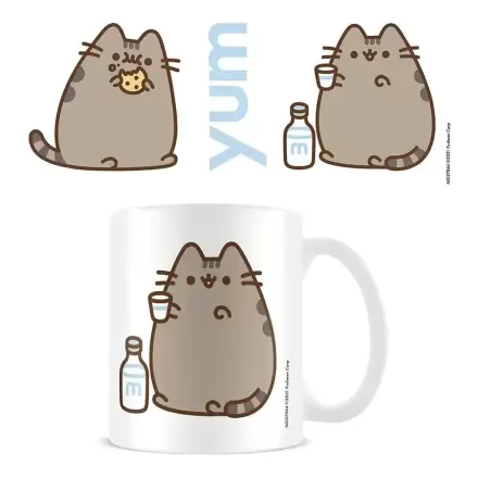 Pusheen Skodelica Njam termékfotója