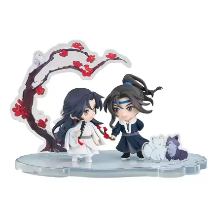 Qiang Jin Jiu PVC Kip Shen Zechuan & Xiao Chiye: Hong Mei Fu Xue Ver. 12 cm fotografija izdelka