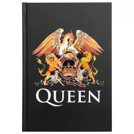 Queen Premium A5 beležnica fotografija izdelka