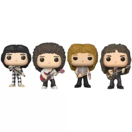 Queen POP! Movies Vinyl Figurice - 4-Pack 9 cm termékfotója