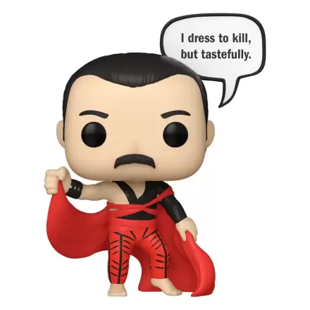 Queen Funko POP! Rocks Vinyl Figura Freddie Mercury (I Dress to Kill) 9 cm fotografija izdelka