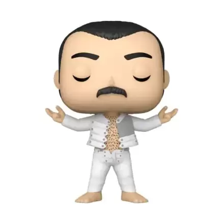 Queen POP! Rocks Vinilna Figura Freddie Mercury (I was born to love you) 9 cm termékfotója