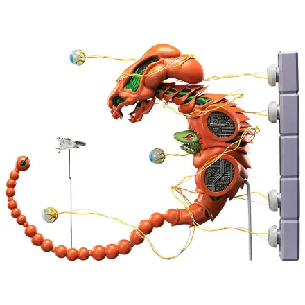 R-Type Figma akcijska figura Dobkeratops 20 cm fotografija izdelka