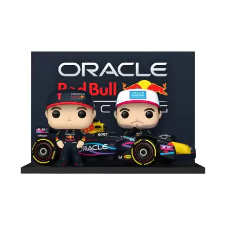 Dirkanje Funko POP! Moment Vinyl Figure Red Bull team 9 cm [POŠKODOVANA EMBALAŽA] termékfotója