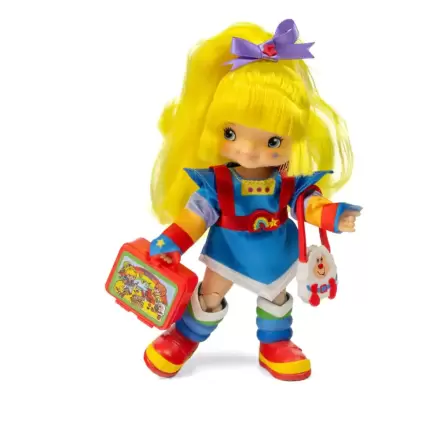 Rainbow Brite modna lutka Rainbow Brite 14 cm termékfotója