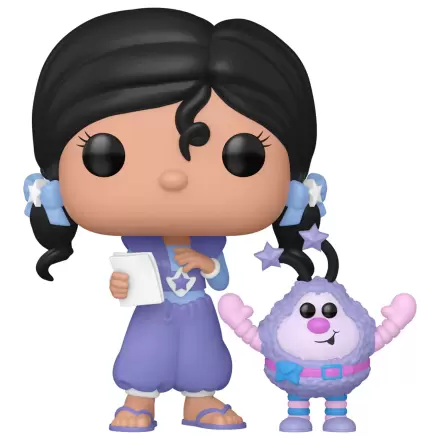 Rainbow Brite Funko POP! & Buddy Vinyl Figura Indigo Doll & Hammy 9 cm fotografija izdelka