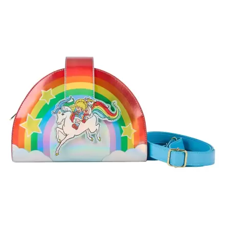 Rainbow Brite Crossbody torbica Rainbow Brite in Starlite fotografija izdelka