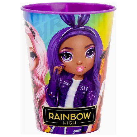 Rainbow High Besties plastični lonček 260 ml fotografija izdelka