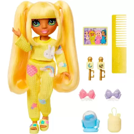 Rainbow High pižama party Sunny doll 22 cm termékfotója