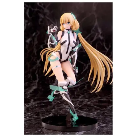 Rakuen Tsuiho - Expelled from Paradise PVC Kip 1/8 Angela Balzac 21 cm fotografija izdelka
