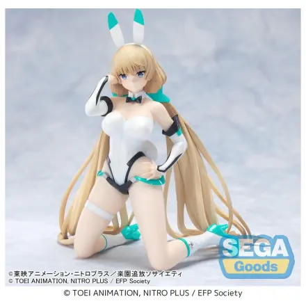 Rakuen Tsuiho -Expelled from Paradise- Yumemirize PVC figura Angela Balzac ~Cyber Bunny~ 16 cm fotografija izdelka