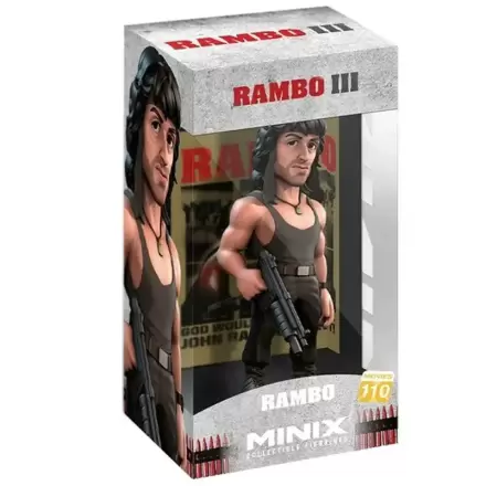 Rambo 3 Minix figurica Nami 12 cm termékfotója