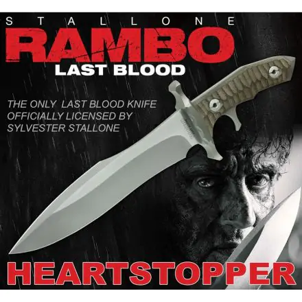 Rambo: Last Blood Replika 1/1 Nož Heartstopper 38 cm termékfotója