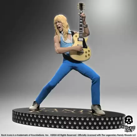 Randy Rhoads IV Rock Iconz Kip The Early Years Blue Version 24 cm termékfotója