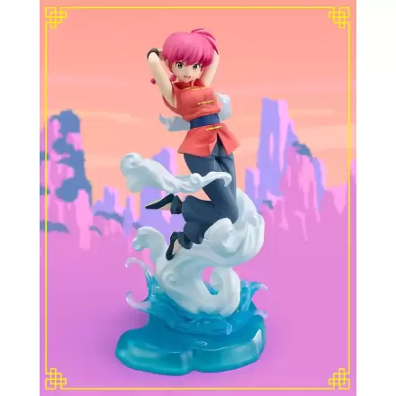 Ranma 1/2 FiguartsZERO Chouette PVC kip Ranma 20 cm fotografija izdelka