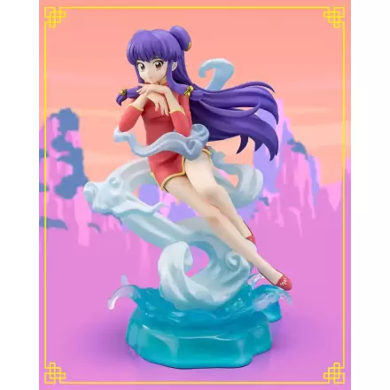 Ranma 1/2 FiguartsZERO Chouette PVC kip Shampoo 17 cm fotografija izdelka
