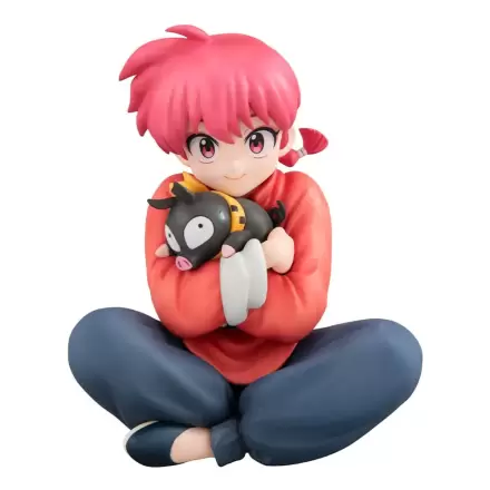 Ranma 1/2 G.E.M. serija PVC kip Ranma velikosti dlani 9 cm fotografija izdelka